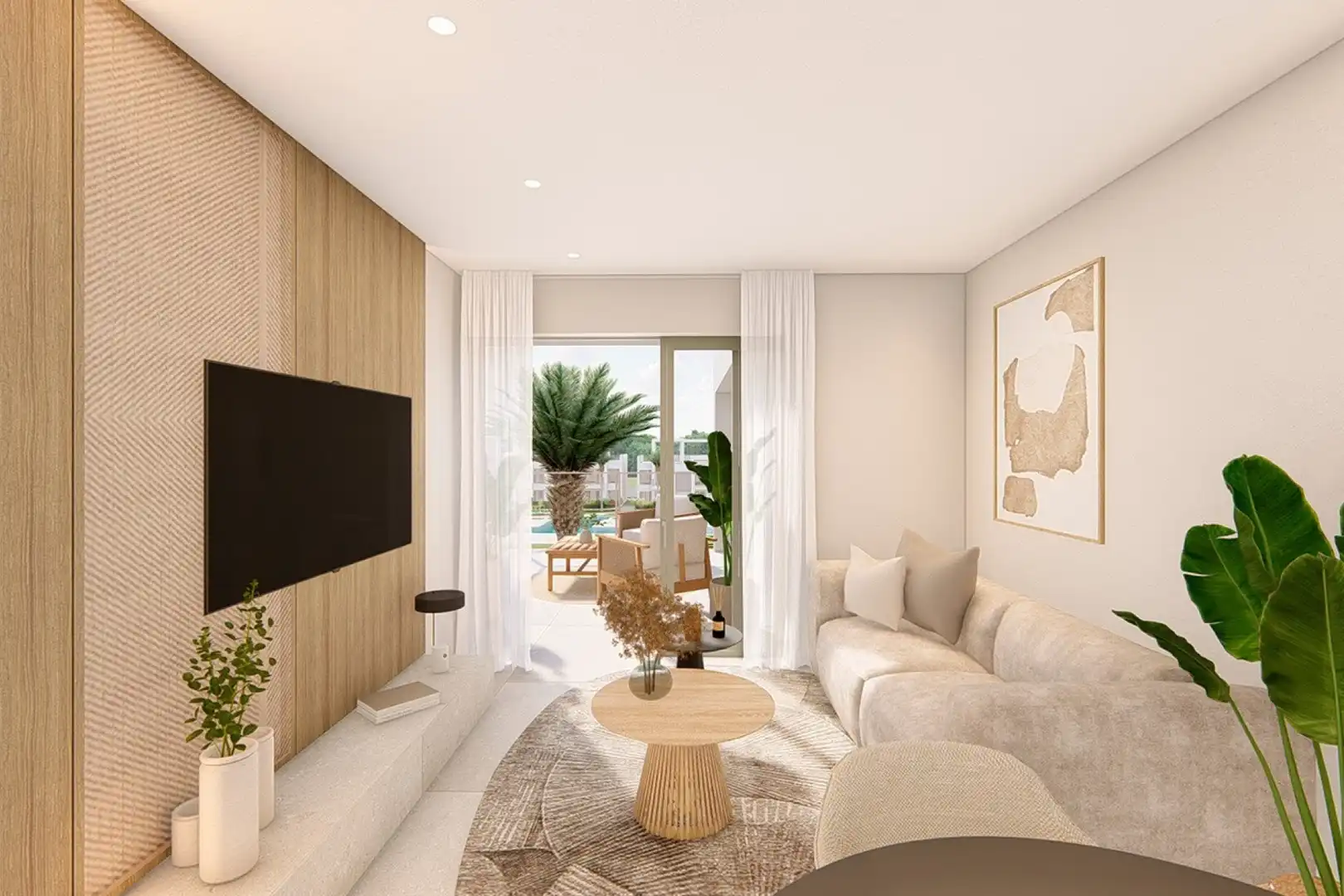 Appartement avec terrasse à vendre à Serena Golf, imagen 6