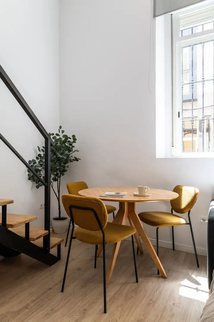 Dining room of Apartments for sale in Málaga