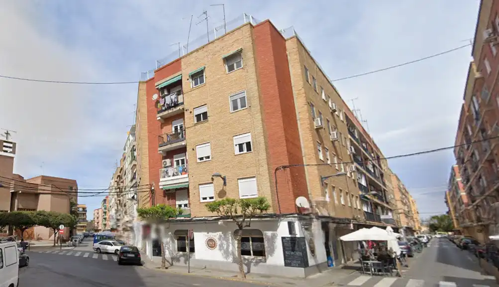 Vista exterior de Casa o chalet en venta en Xirivella