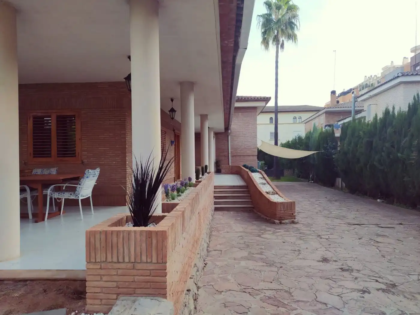 Landhaus mit Pool zum Verkauf in Camino de Onda - Salesianos, imagen 4