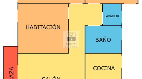 Photo 5 of Flat for sale in Passeig de Montjuïc, El Poble Sec - Parc de Montjuïc,  Barcelona Capital