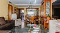 Dining room of House or chalet for sale in Santa Coloma de Gramenet  with Air Conditioner, Private garden and Terrace