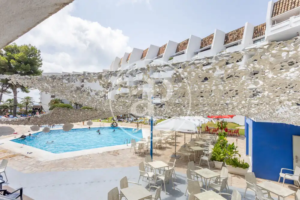 Piscina de Pis en venda en Alcalà de Xivert amb Aire condicionat, Calefacció i Jardí privat