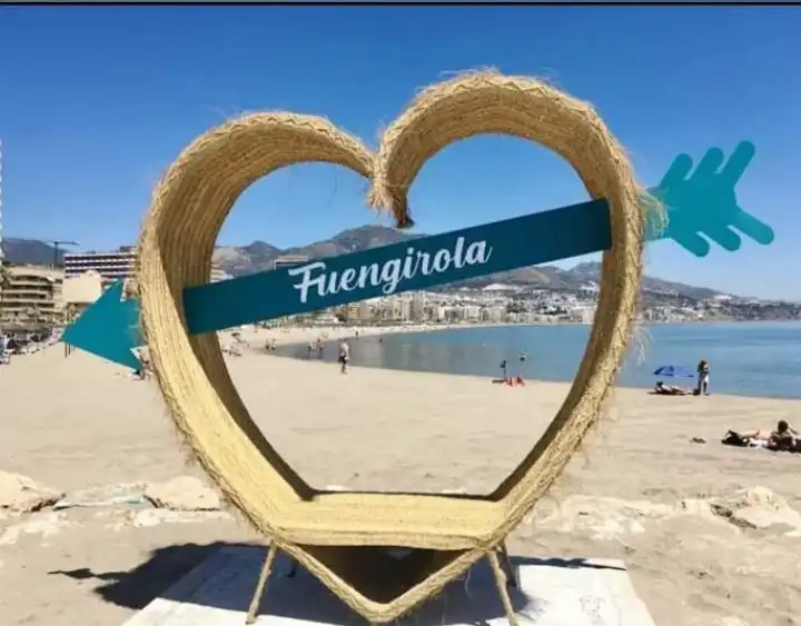 Außenansicht von Residential zum Verkauf in Fuengirola