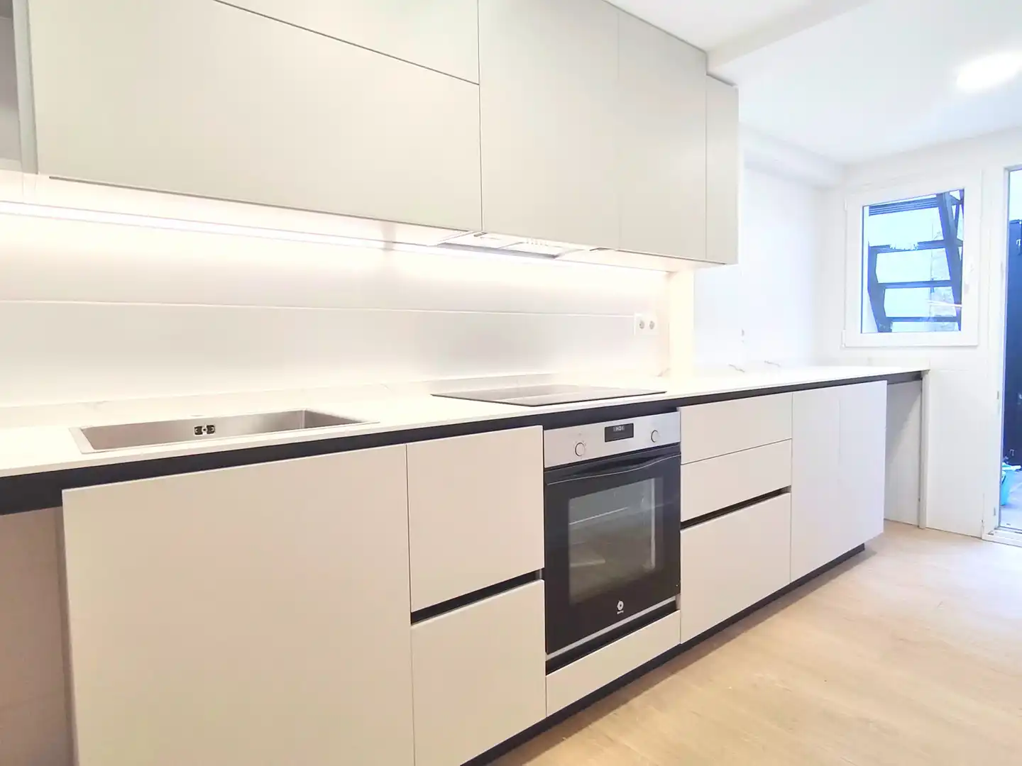 Kitchen of Houses for sale in Colmenar Viejo  with Heating and Terrace
