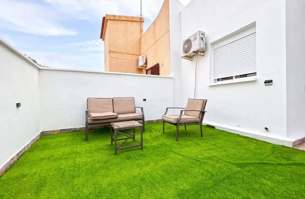 Villa con giardino in vendita a Calle del Jabalí, imagen 6