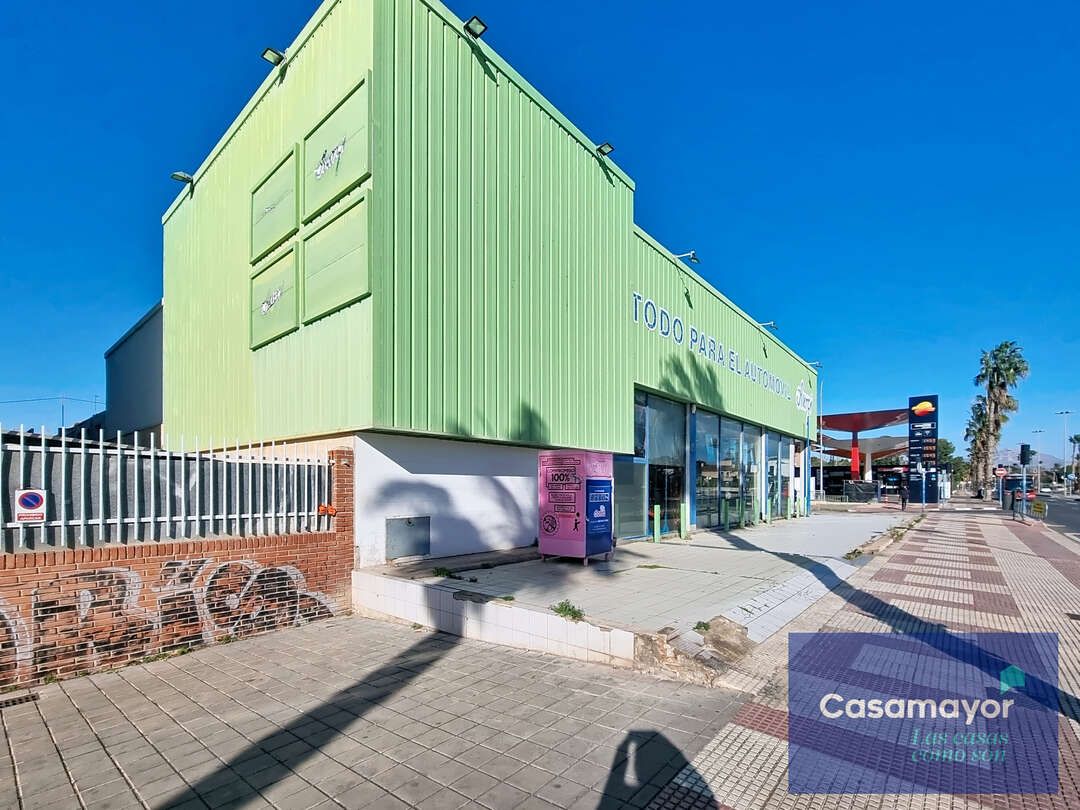 Industrial buildings for sale in Alicante / Alacant