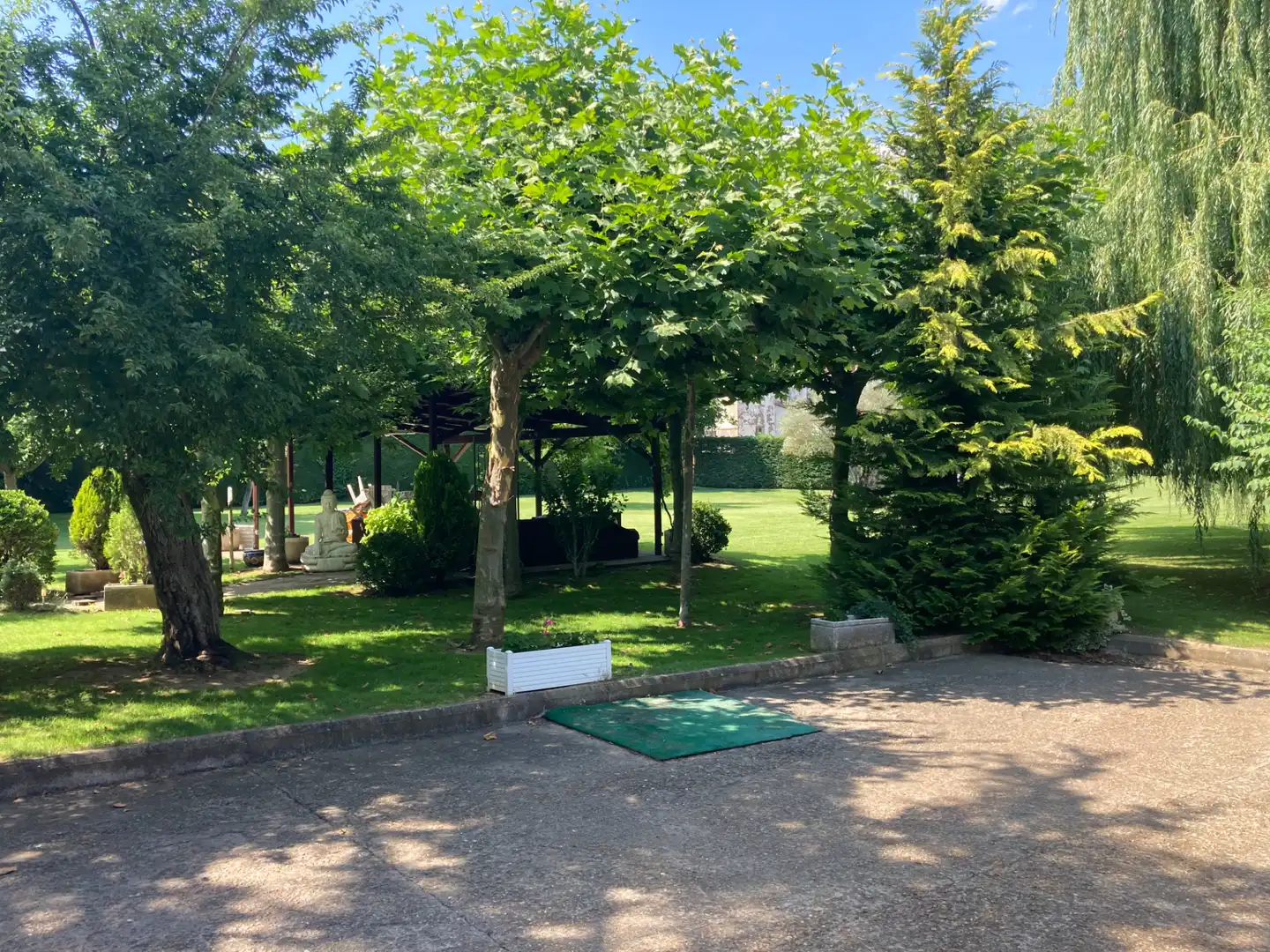 Jardín de Casa o chalet en venta en León Capital  con Calefacción, Jardín privado y Horno