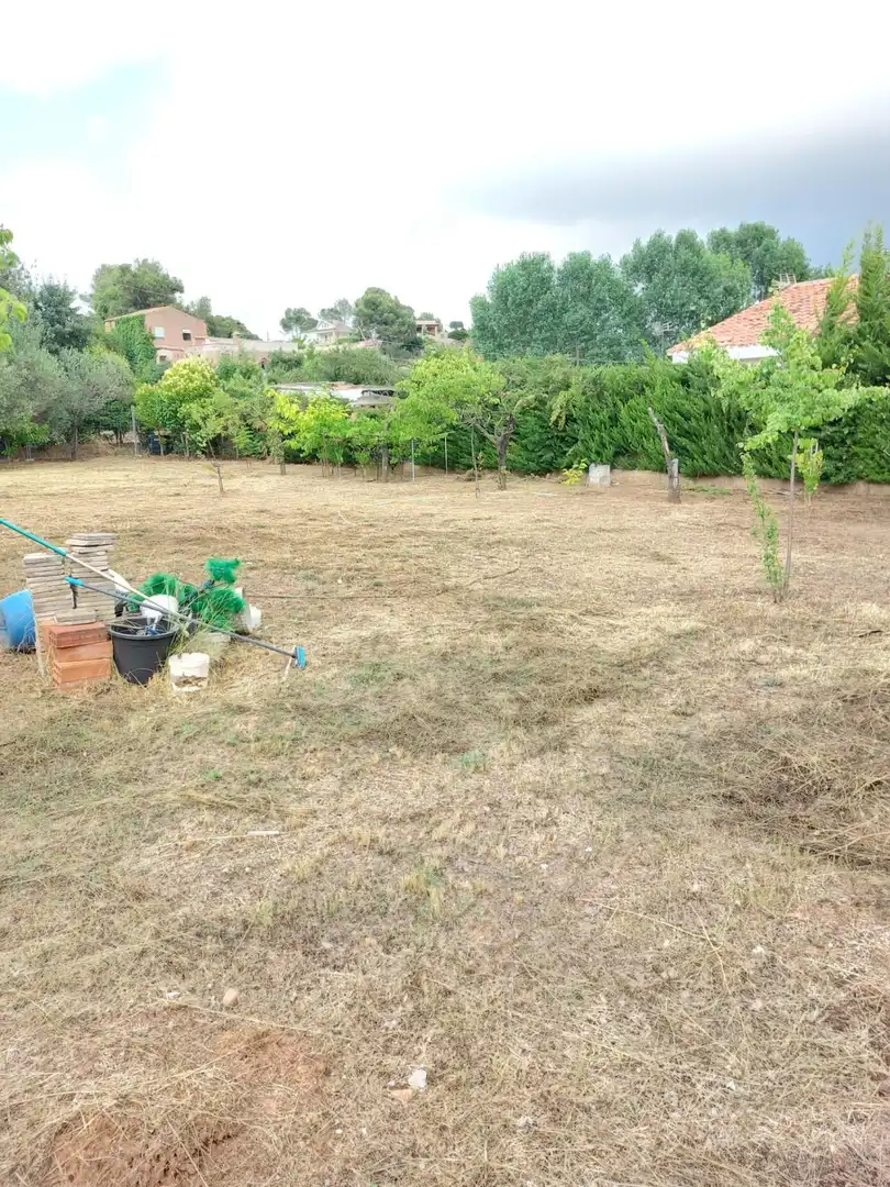 Residential land for sale in Sant Llorenç Savall, imagen 5