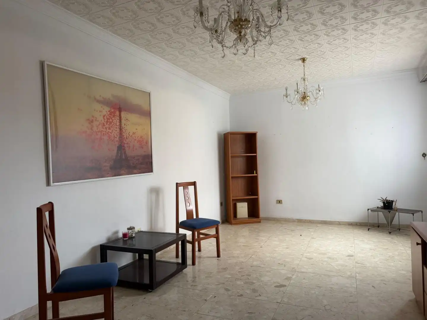 Sala d'estar de Pis en venda en Las Palmas de Gran Canaria