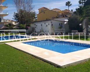 Exterior view of Apartment for sale in Marbella  with Terrace