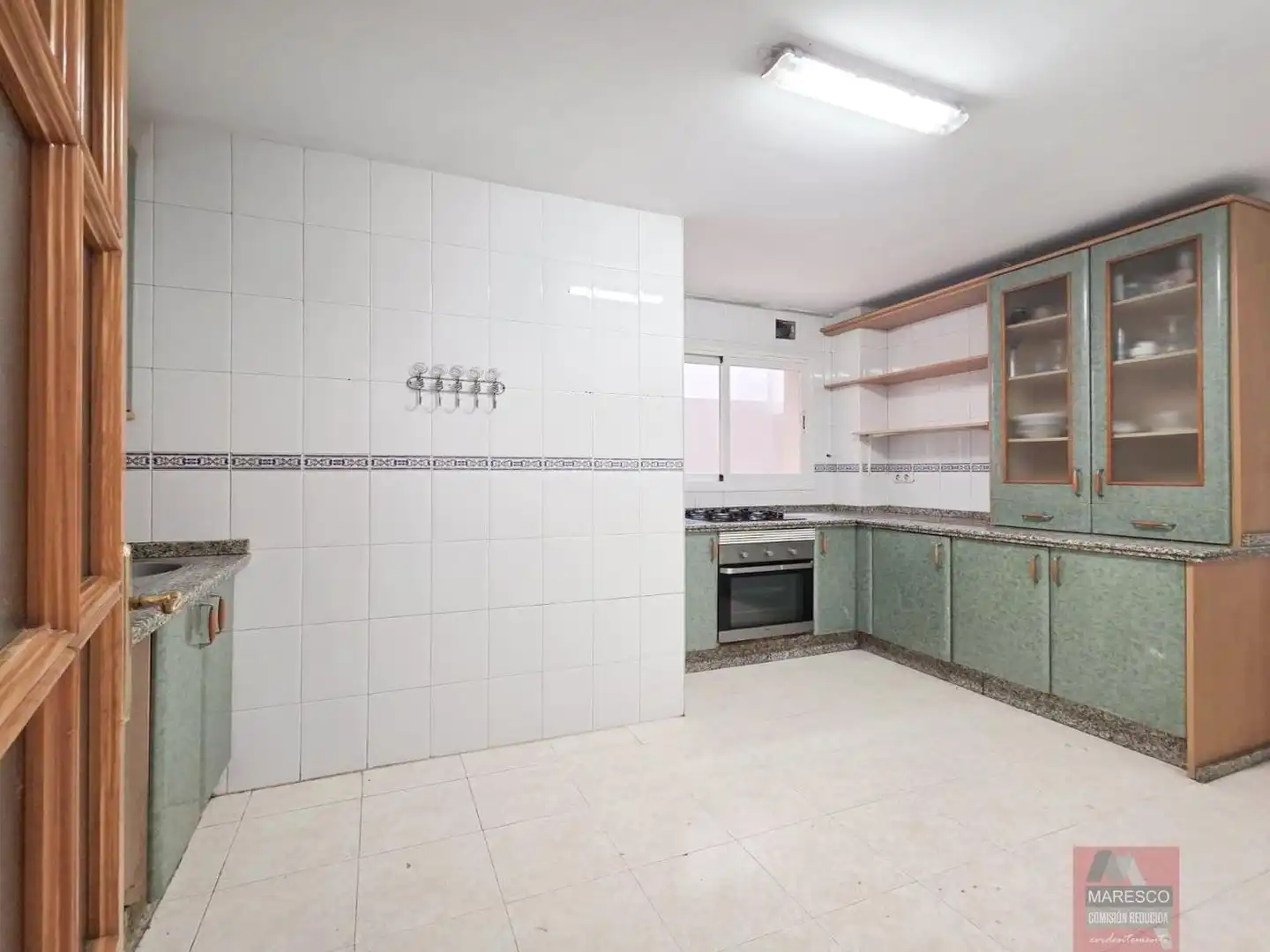 Cuina de Pis en venda en Mijas amb Terrassa