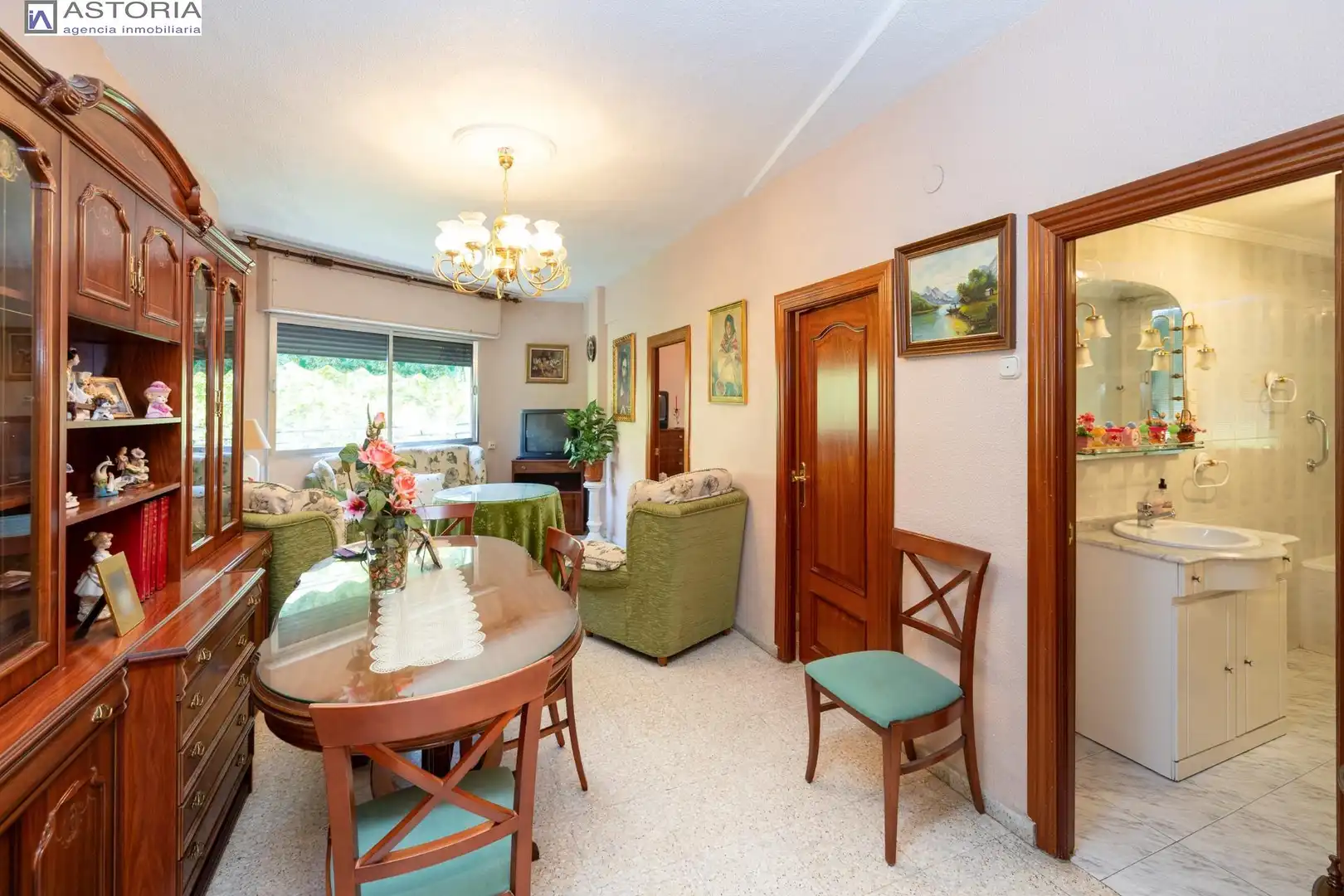 Piso con ascensor en venta en Avenida DON BOSCO, imagen 2