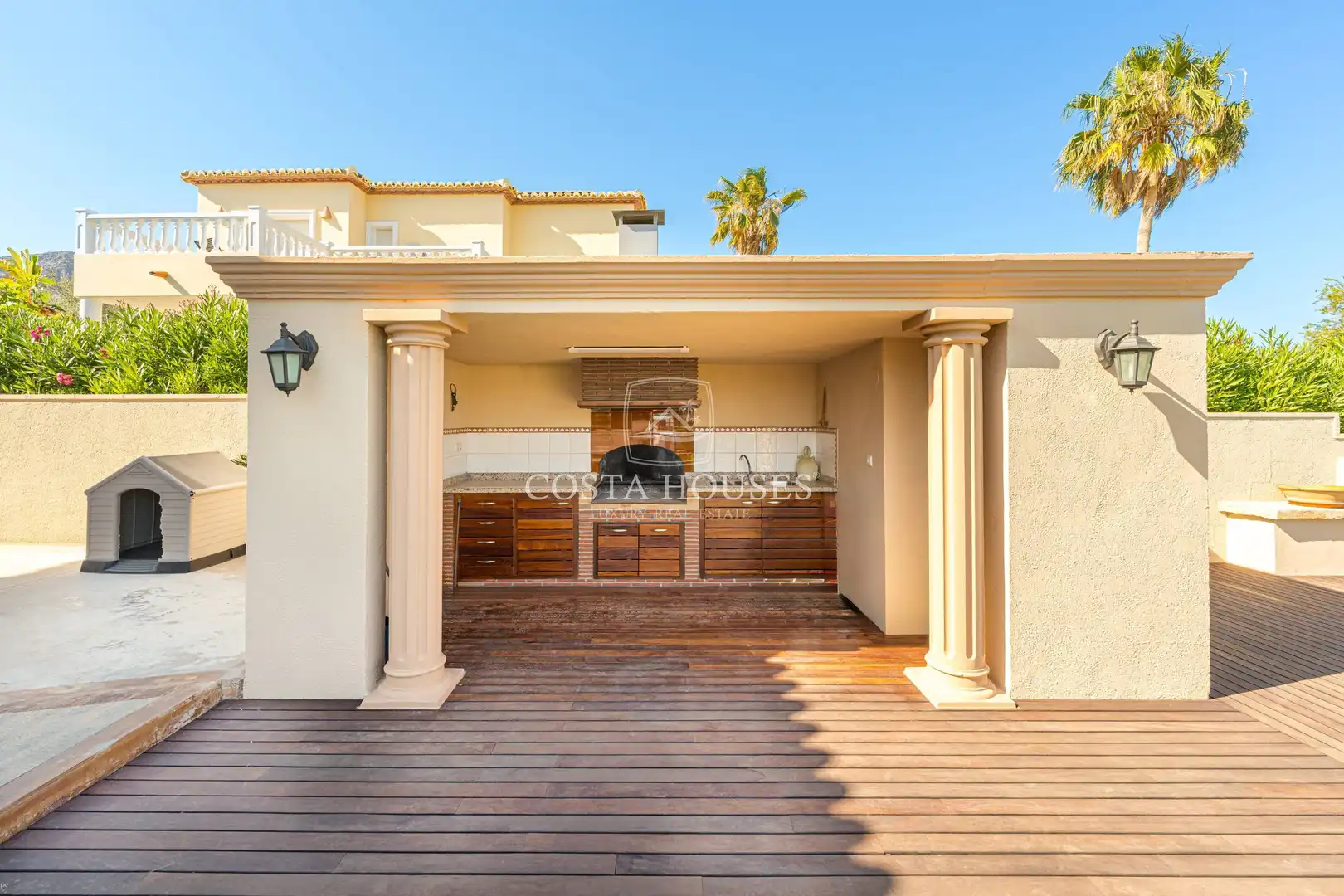 Terrace of Houses for sale in Beniarbeig  with Air Conditioner, Heating and Private garden