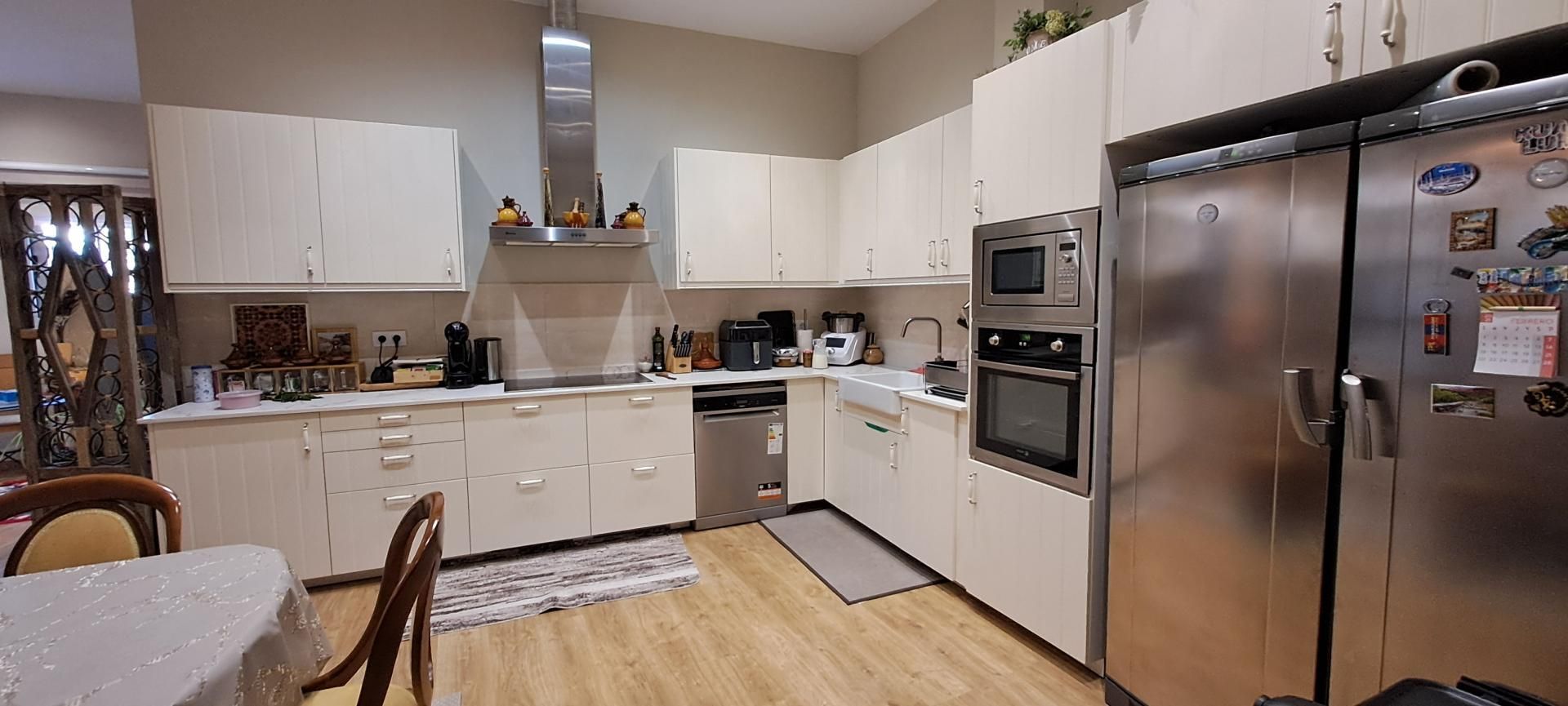 Cuina de Pis en venda en Terrassa amb Aire condicionat i Calefacció