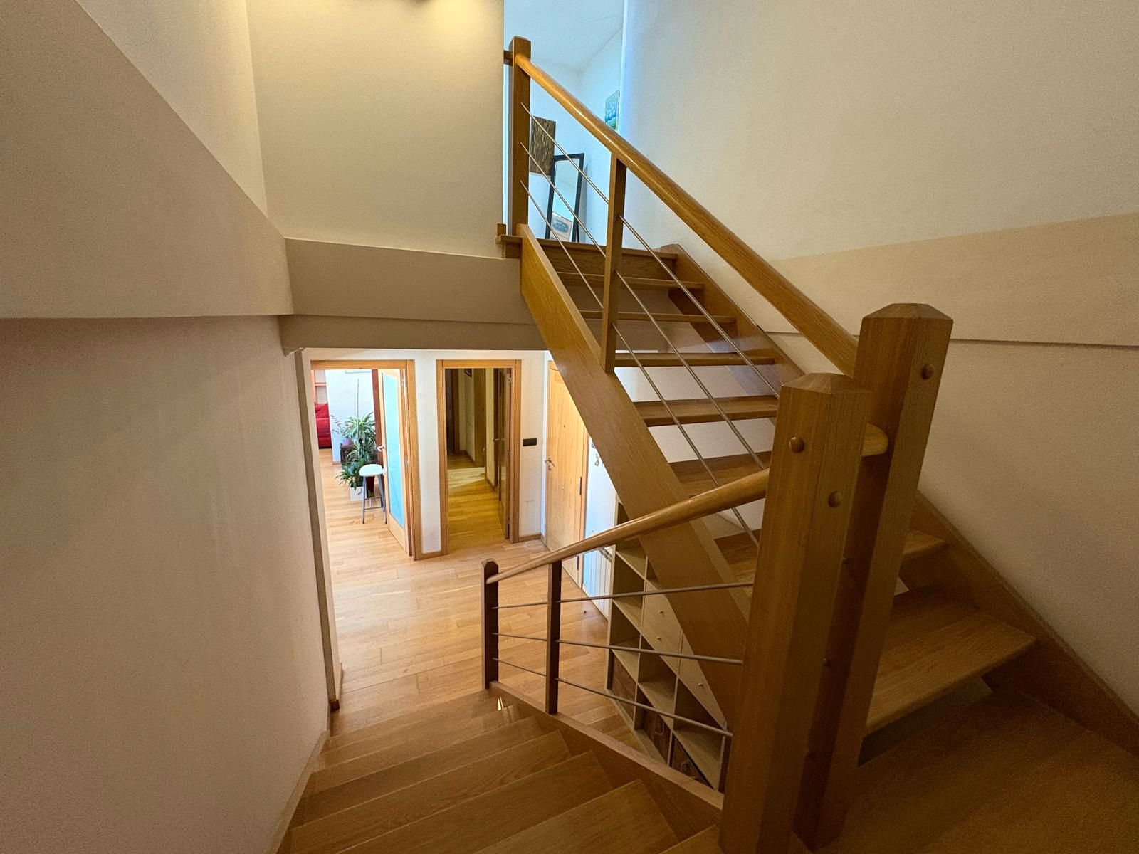 Dúplex en venda en Santiago de Compostela  amb Calefacció, Parquet i Traster