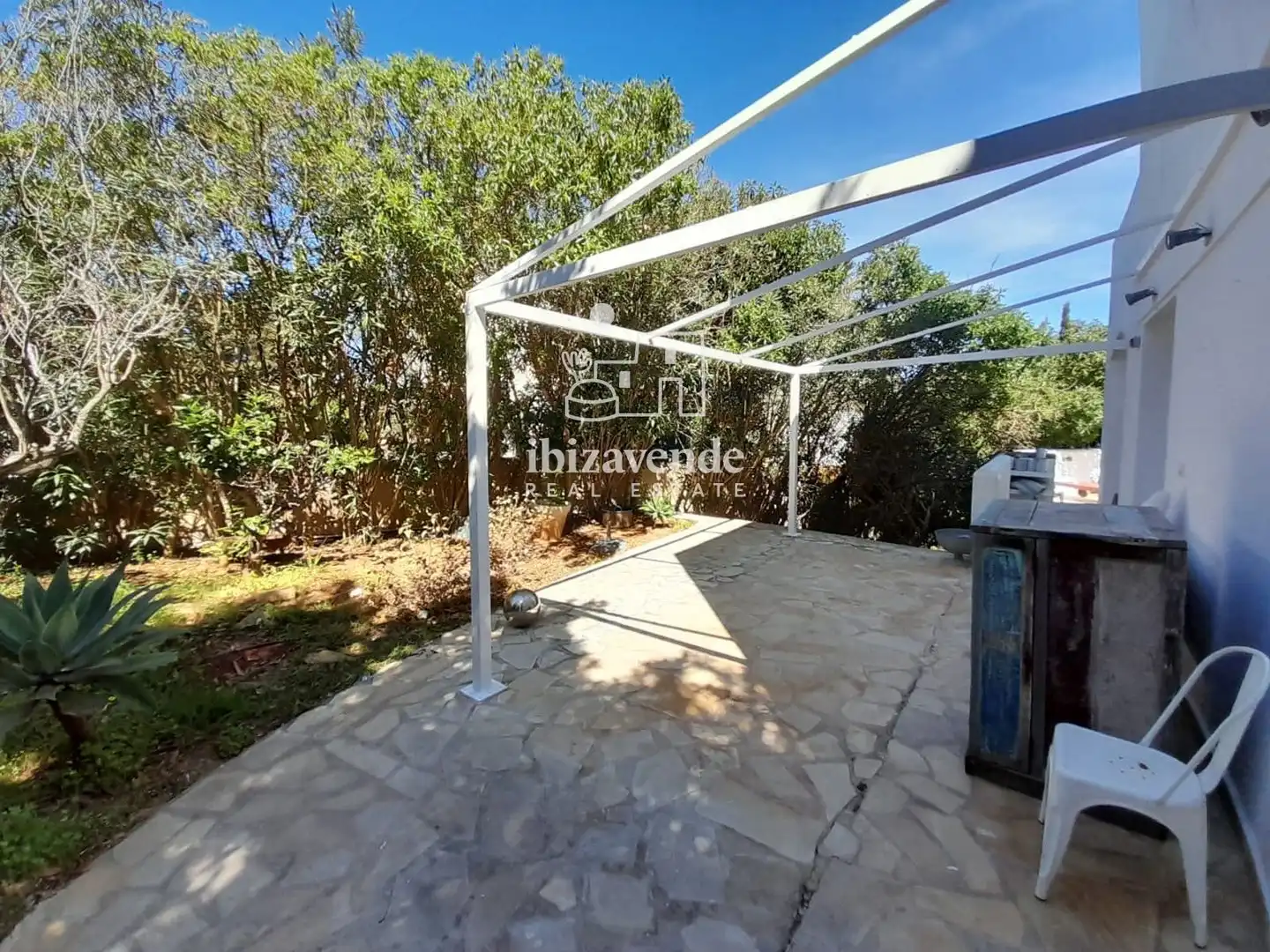 Casa o xalet en venda en Santa Eulària des Riu amb Aire condicionat, Calefacció i Piscina