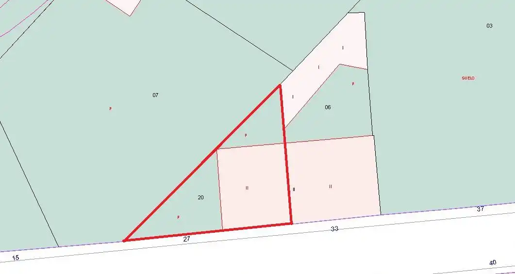 Residencial en venta en Santovenia de la Valdoncina