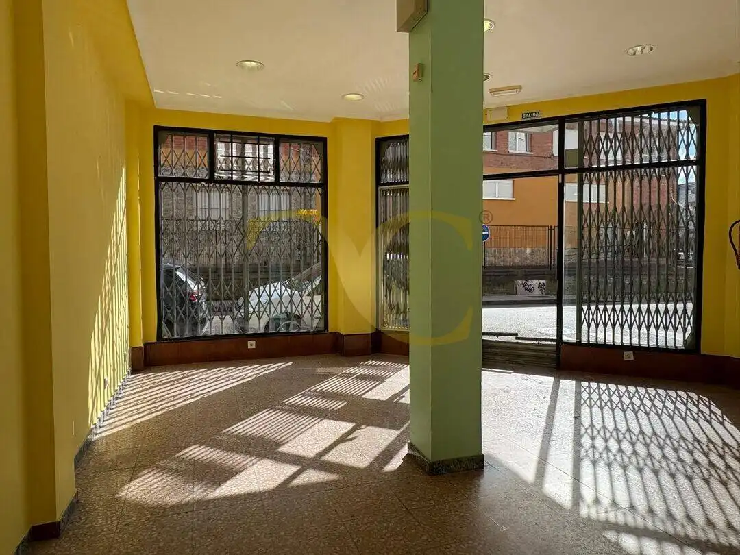 Local de lloguer en Gijón 