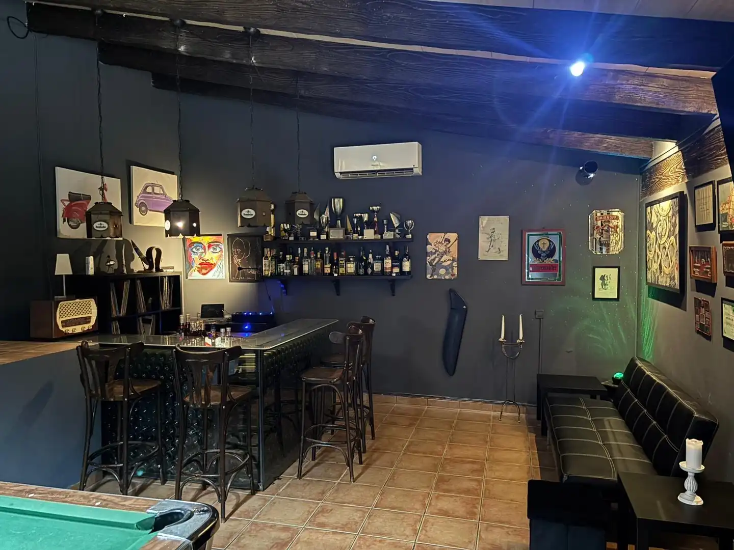 Finca rústica en venta en Campos con Aire acondicionado, Calefacción y Jardín privado