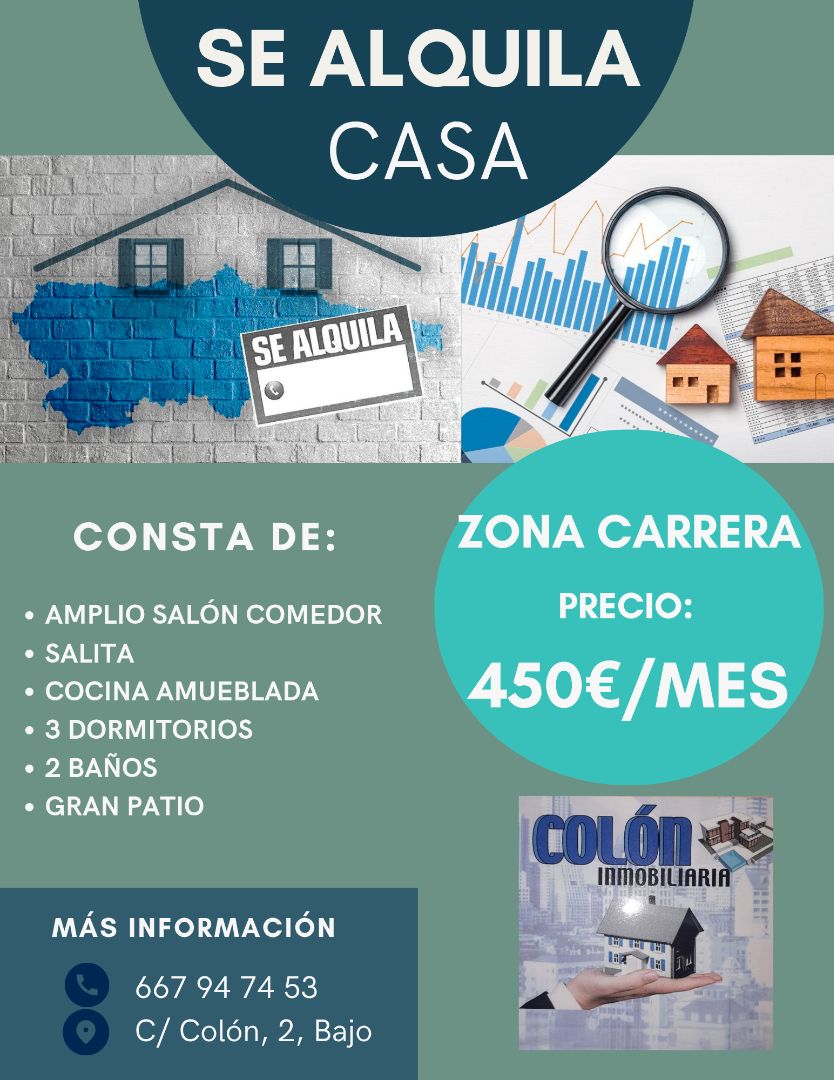 House or chalet to rent in Martos