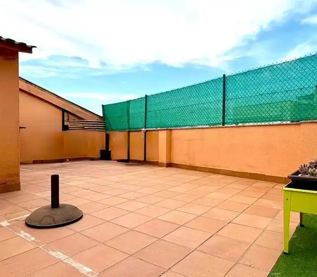 Terraza de Piso en venta en Les Franqueses del Vallès con Calefacción y Terraza