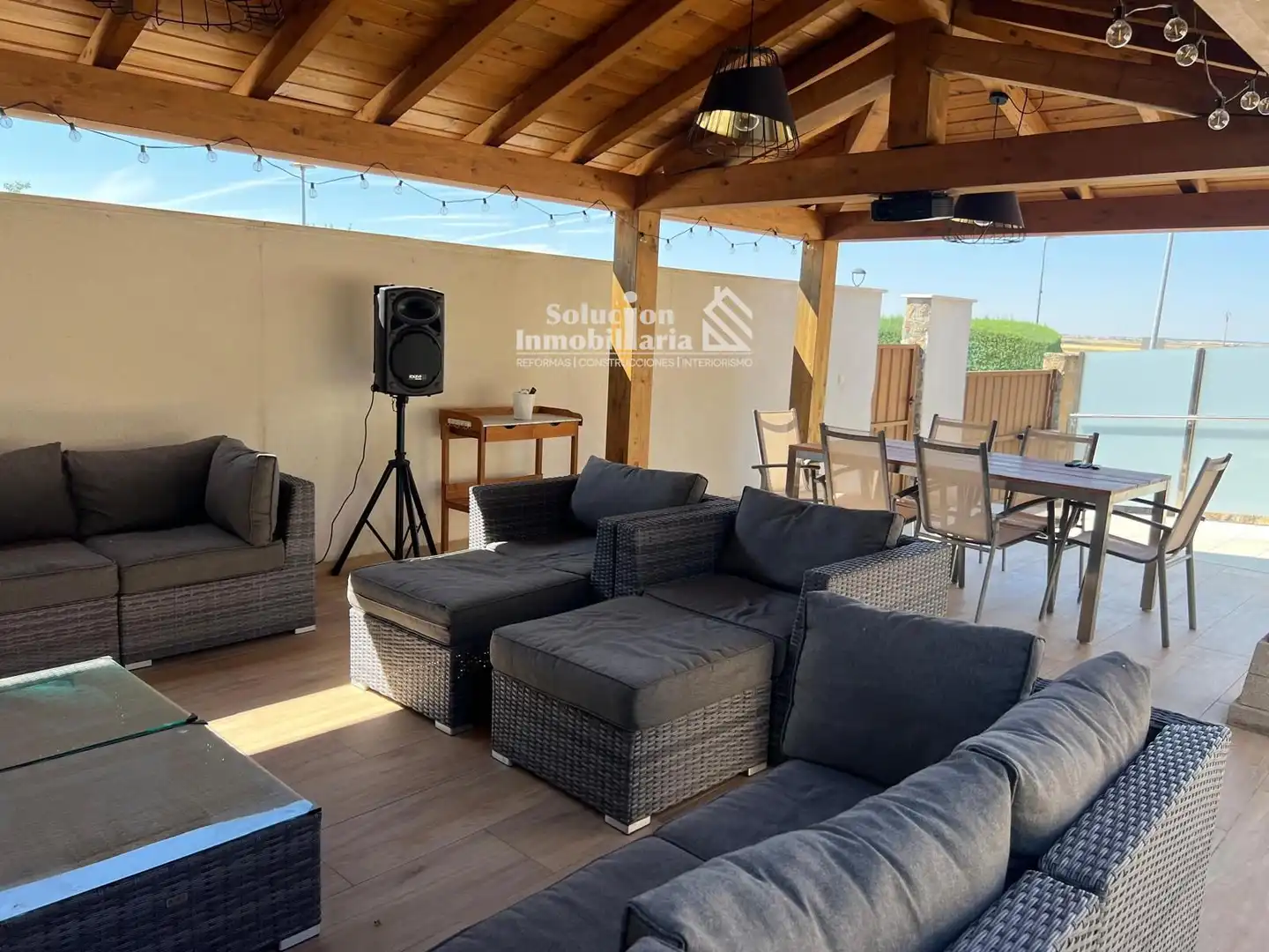 Chalet con piscina en venta en Martín Gaite, imagen 39