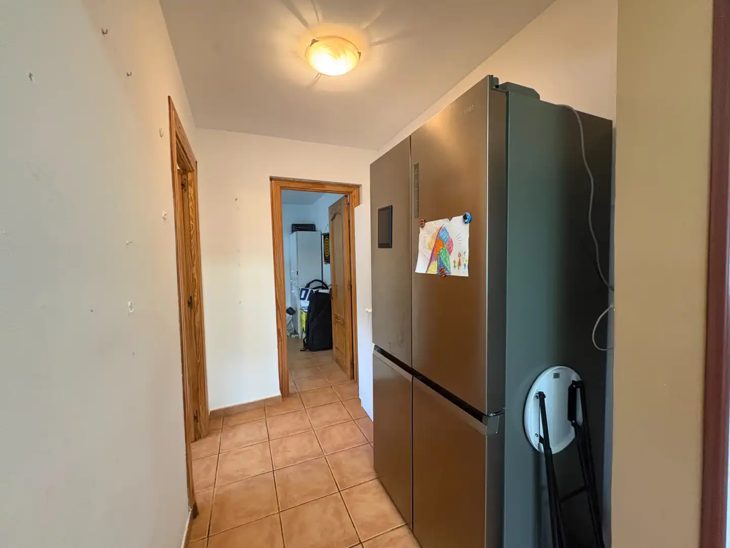 Cuina de Casa o xalet en venda en Sant Joan de Moró amb Aire condicionat, Jardí privat i Terrassa