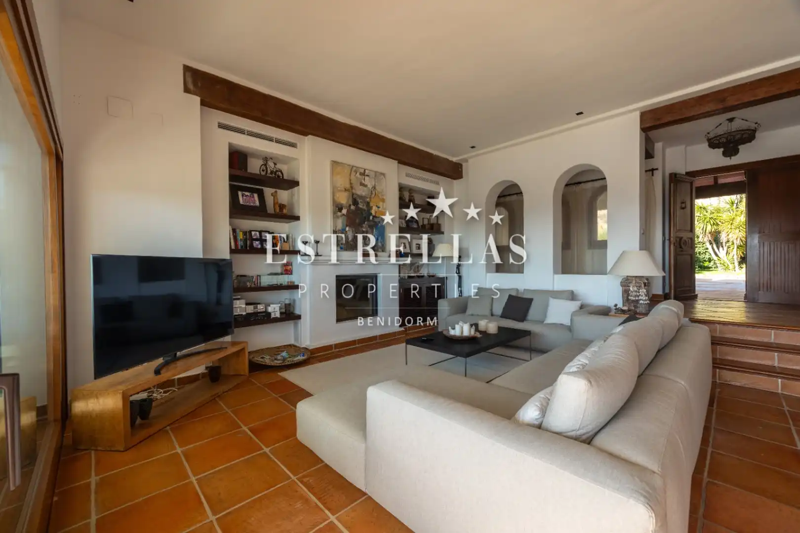 Villa mit Pool zum Verkauf in Golf Bahía, imagen 5