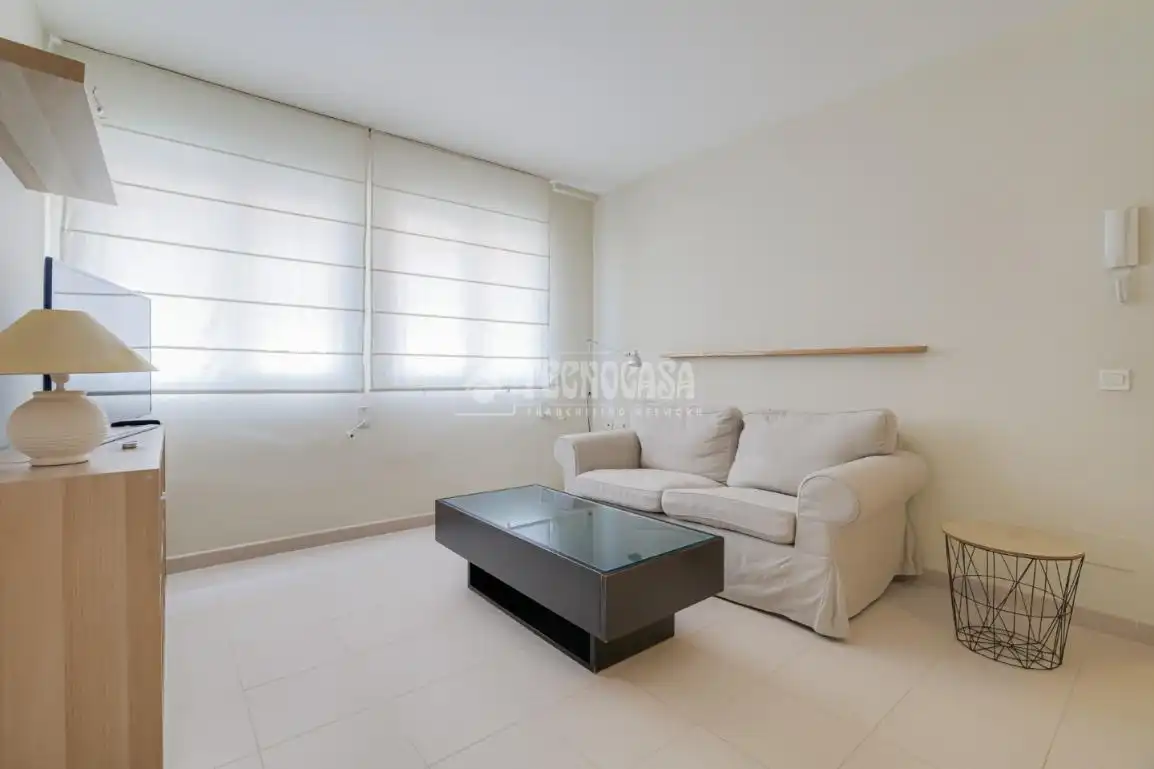 Sala de estar de Piso en venta en Mataró con Aire acondicionado y Calefacción