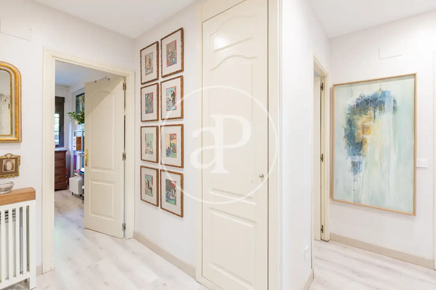 Piso en venta en Madrid con Aire acondicionado, Calefacción y Jardín privado