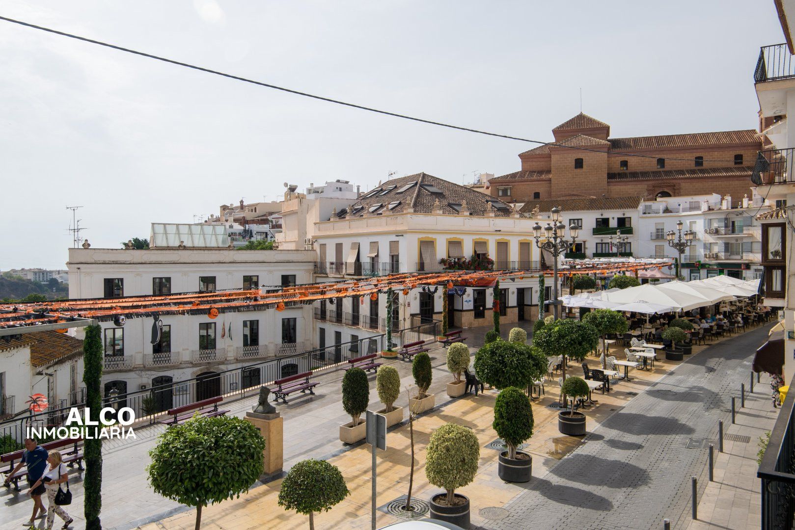 House or chalet for sale in Torrox Pueblo