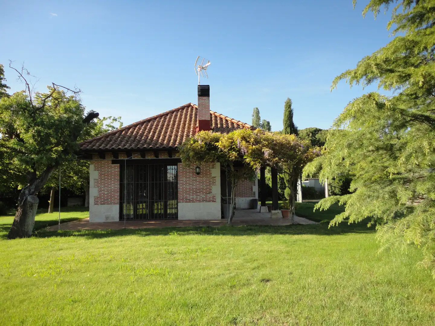 Xalet amb piscina en venda a Laguna de Duero, imagen 13