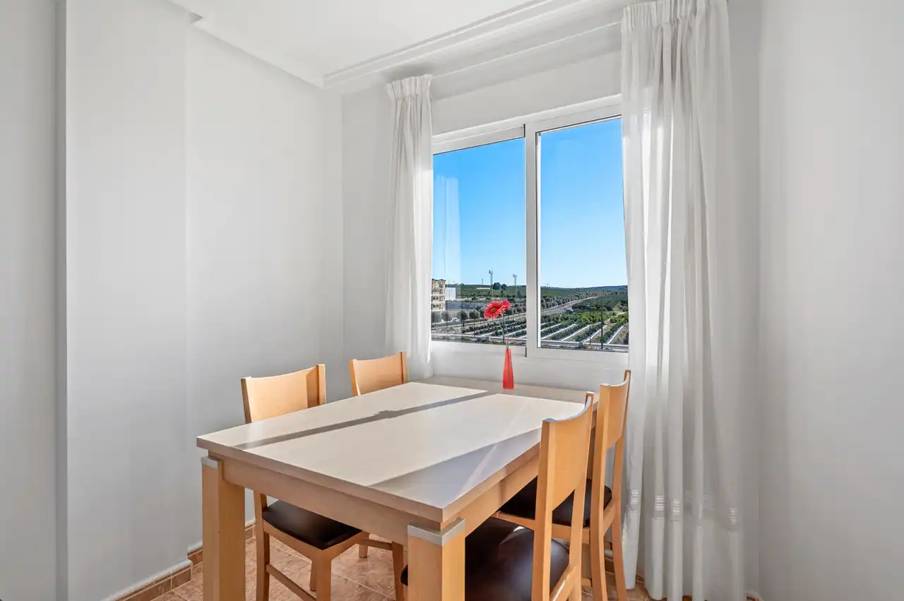 Dining room of Apartments for sale in Algorfa