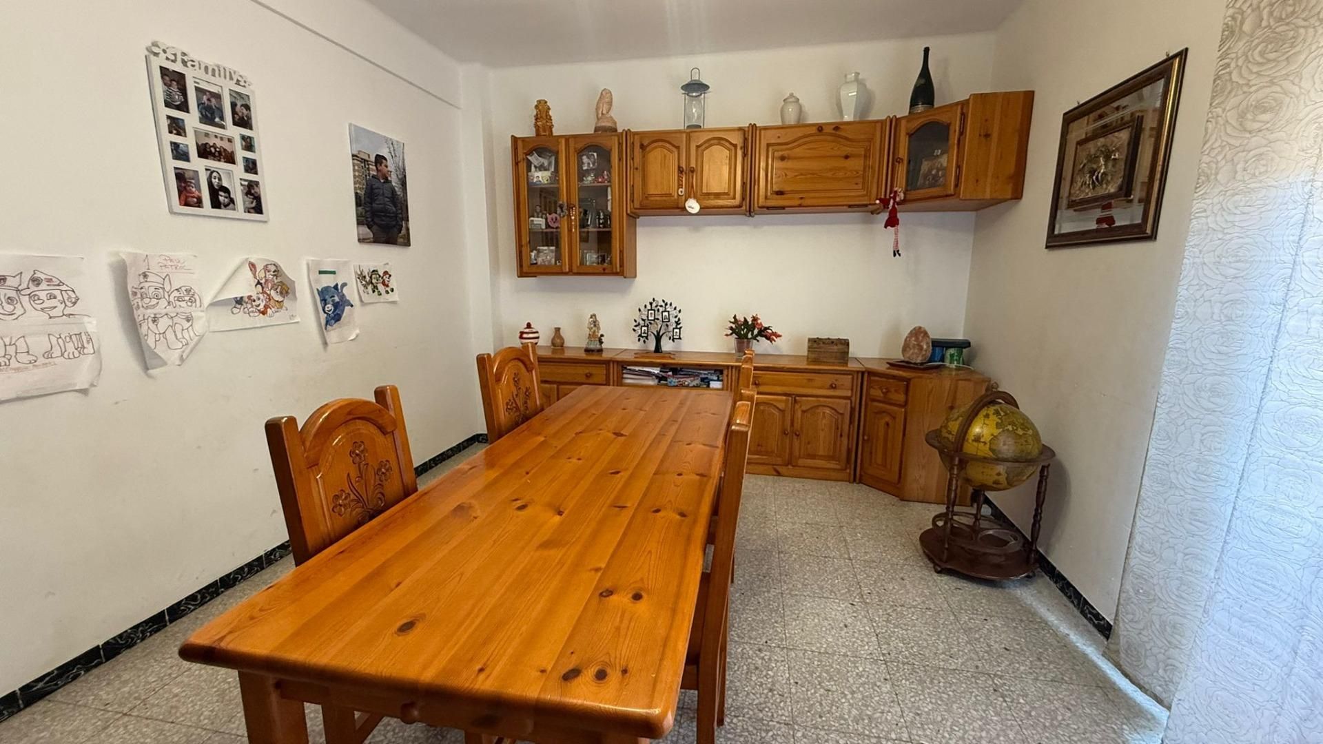 Kitchen of House or chalet for sale in Valls  with Private garden
