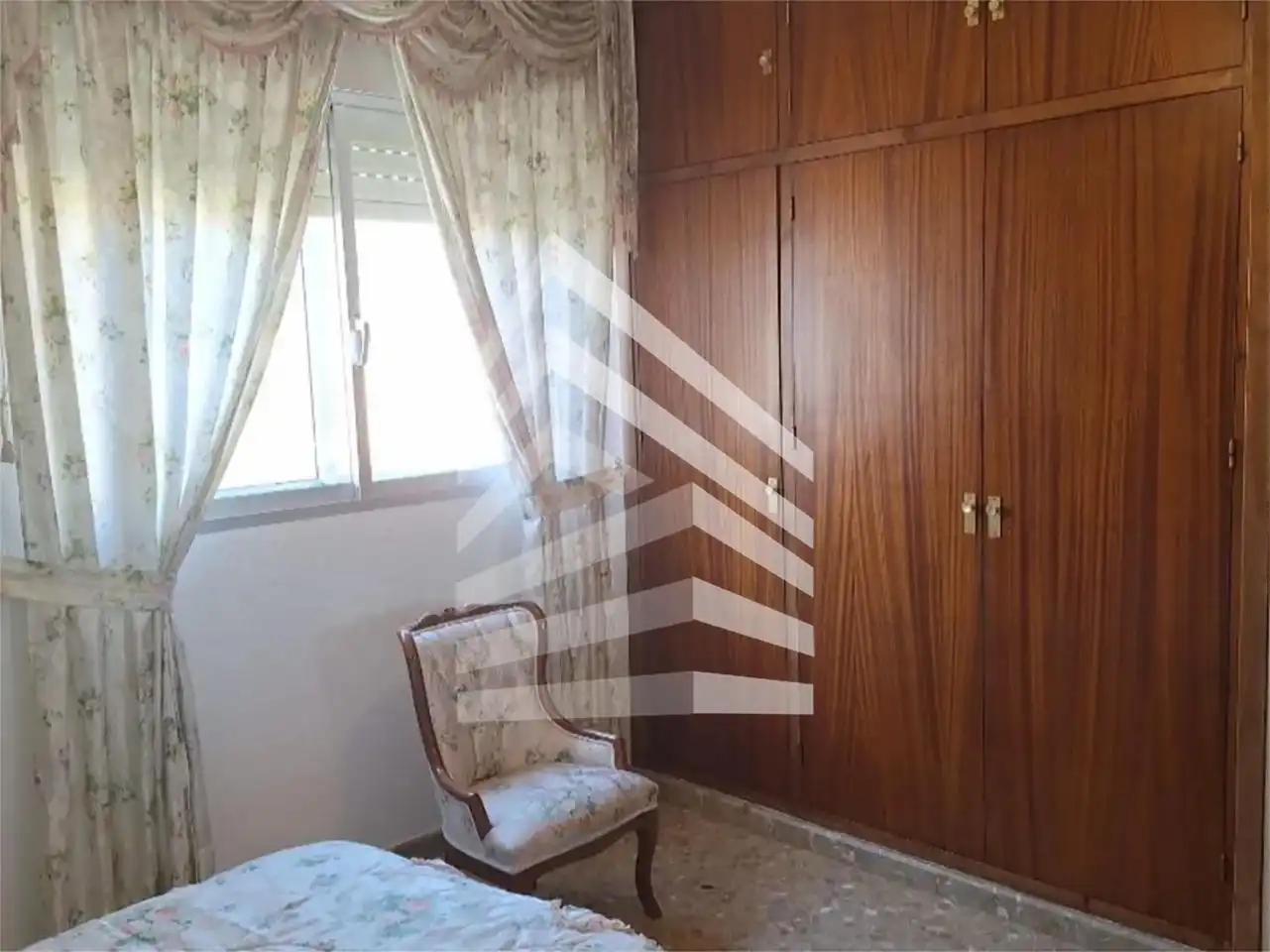 Bedroom of Flat for sale in Barcelona  with Air Conditioner, Heating and Terrace