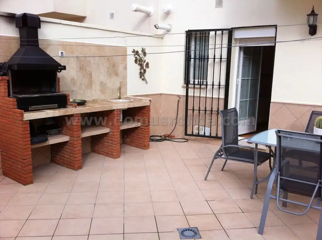Terrace of Detached homes for sale in Ronda  with Air Conditioner, Heating and Terrace