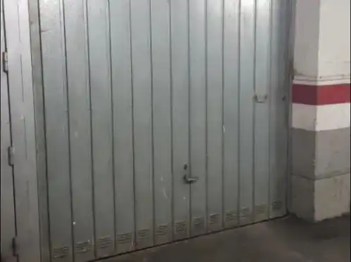 Aparcament en venda a Santo Tomás de Villanueva 9, imagen 3