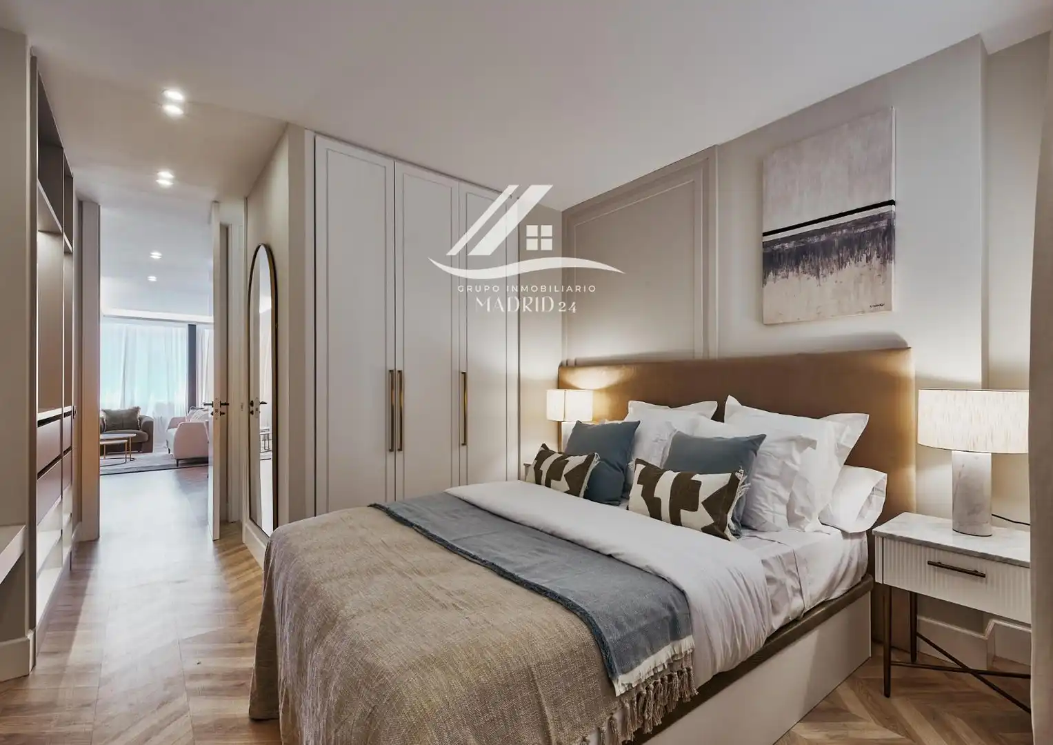 Flat with lift for sale in del General Oráa, imagen 13