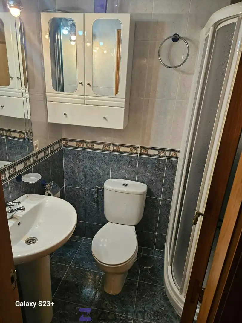 Bathroom of Flat for rent in Cervo, Lugo