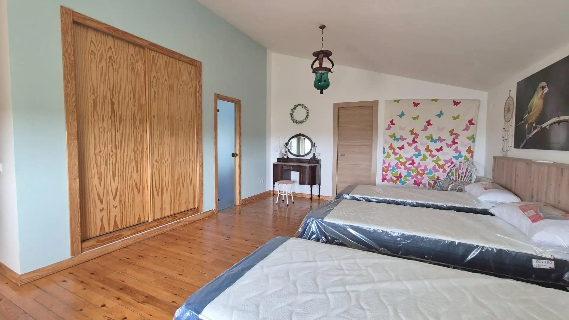 Habitación de Casa o chalet en venta en Cipérez con Piscina