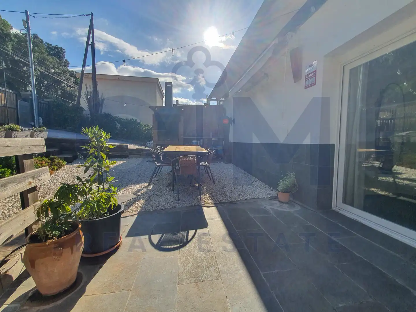 Adosado con terraza en venta en Carrer de la Tordera, imagen 33