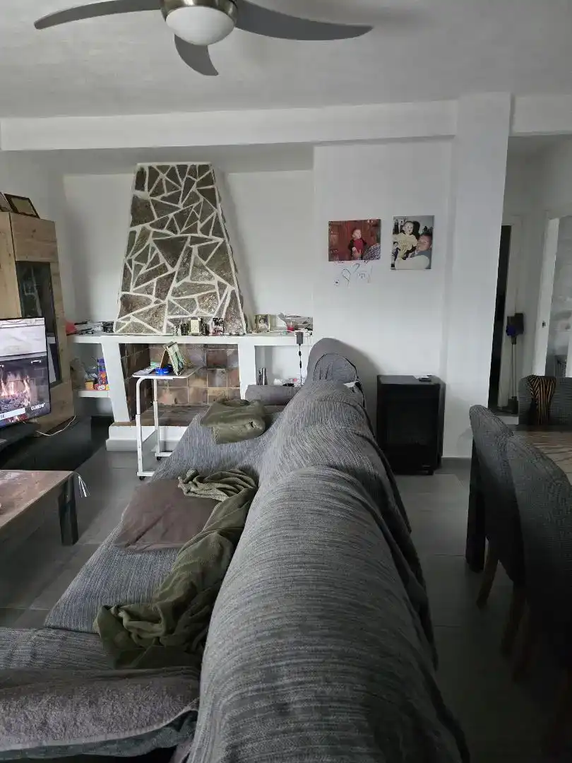 Sala d'estar de Casa o xalet en venda en Llíria amb Balcó