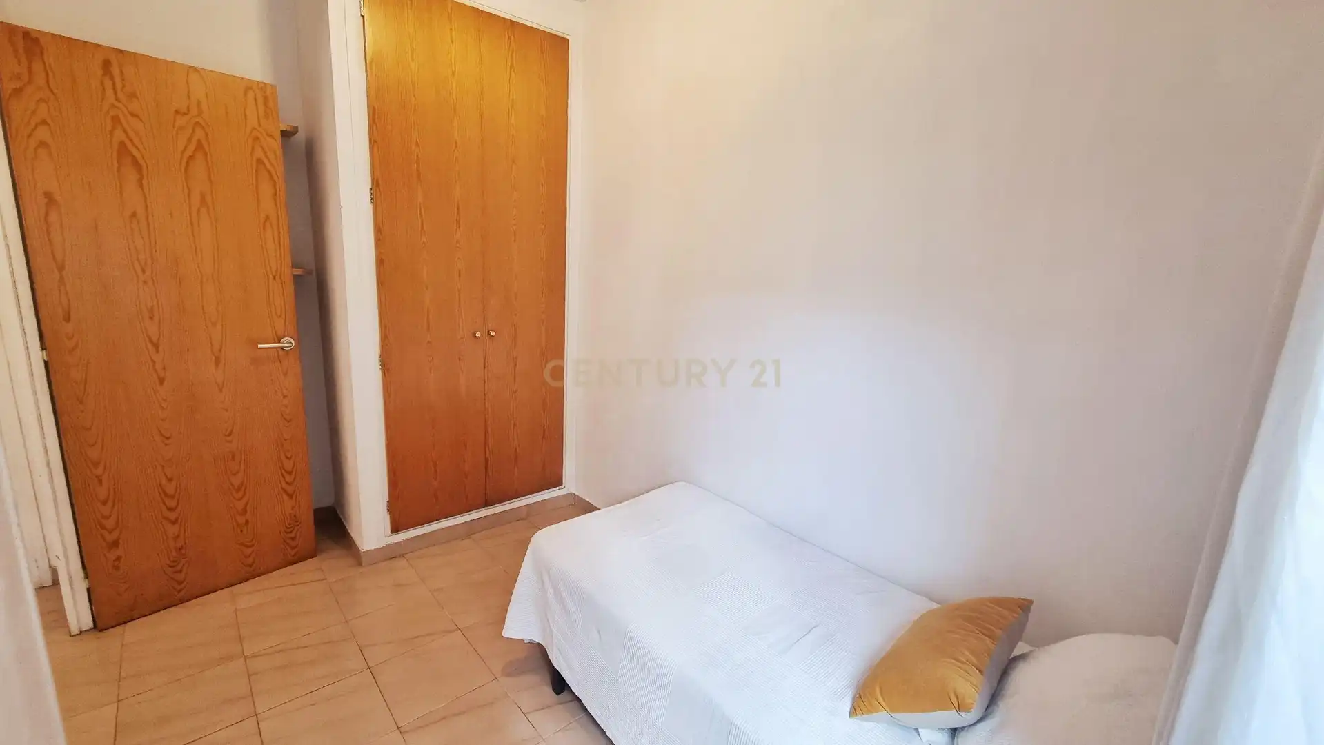 Bedroom of Apartments for sale in Colera  with Oven and Washing machine