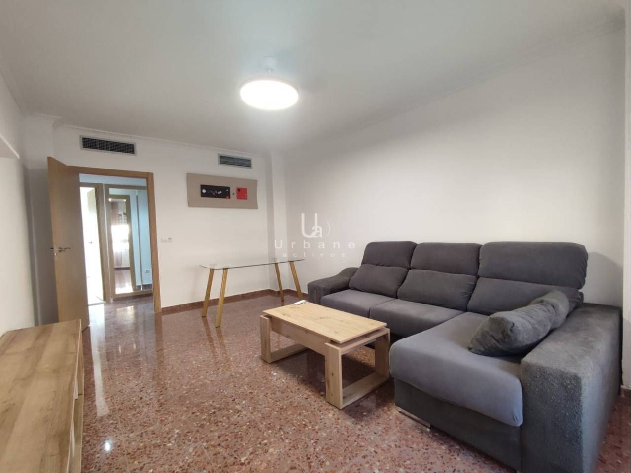 Wohnung miete in  Barranquete , Alberca