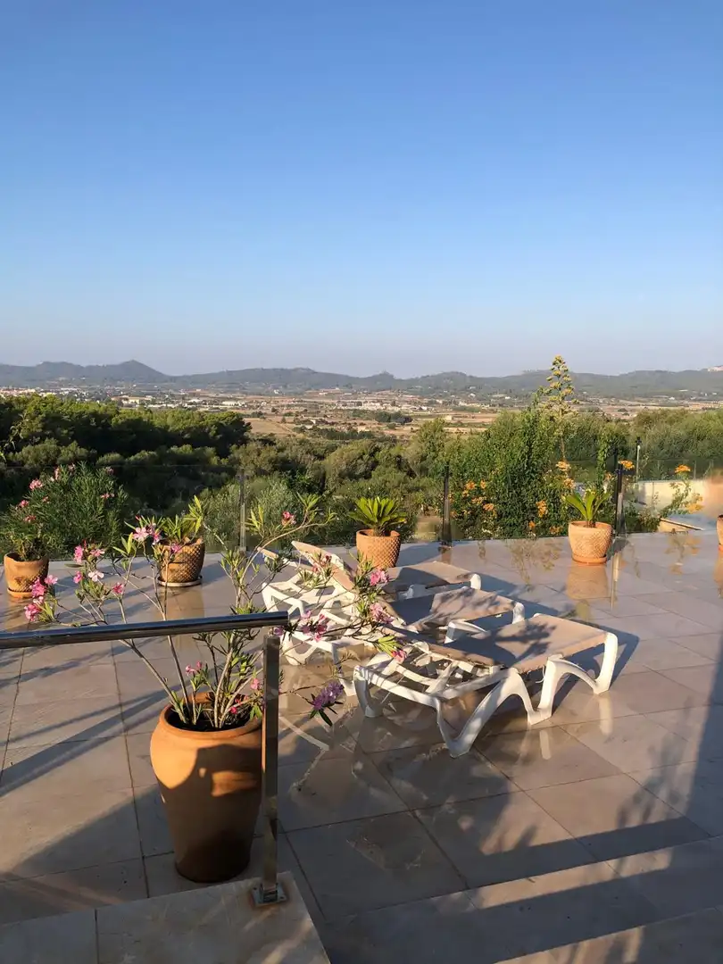 Terrace of Houses for rent in Porreres  with Terrace