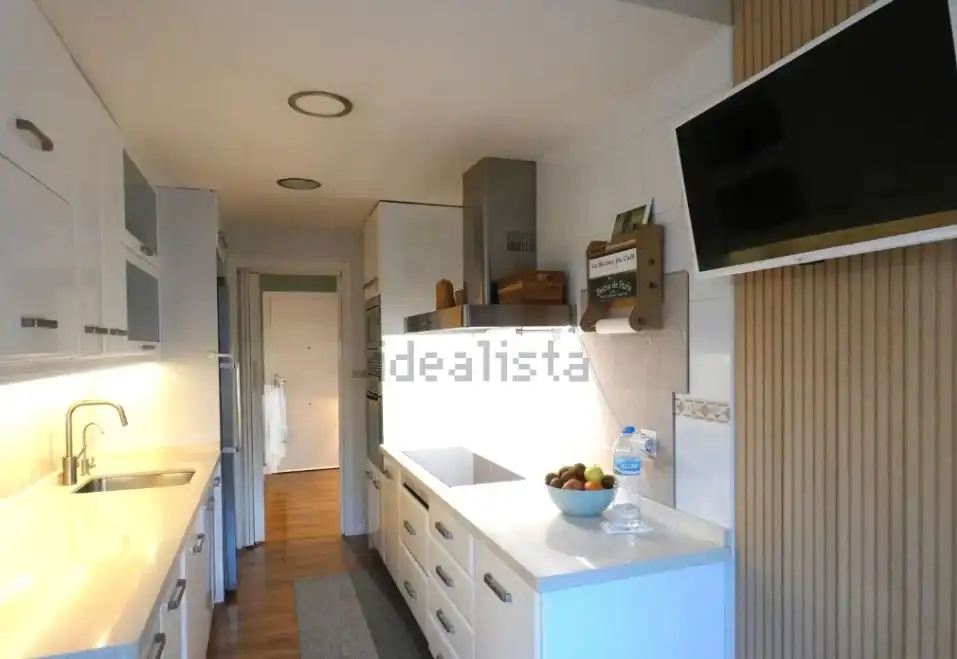 Cocina de Piso en venta en Molina de Segura con Aire acondicionado, Calefacción y Jardín privado