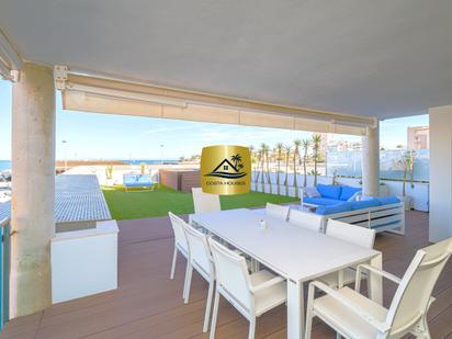 Terrace of Apartment for sale in Jávea / Xàbia  with Air Conditioner, Terrace and Balcony