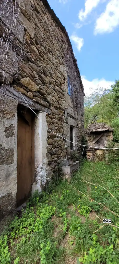 Vista exterior de Casa o chalet en venta en Mondoñedo con Jardín privado