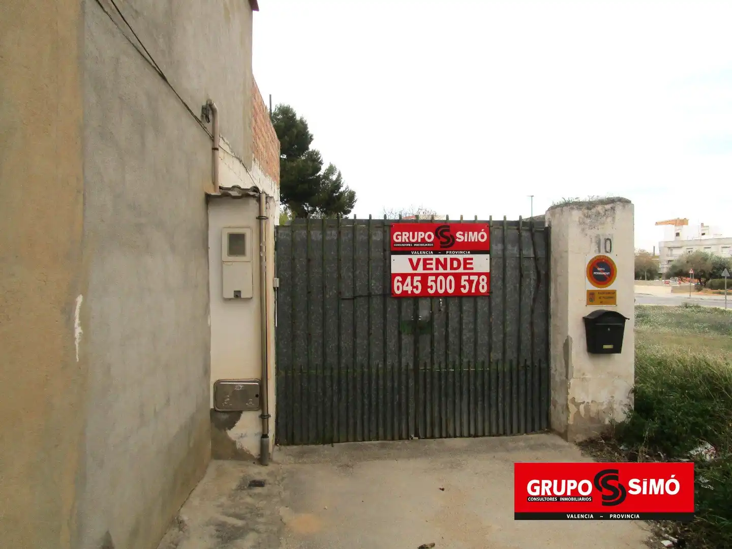 Wohnbaugrundstück zum Verkauf in Carrer Alginet, imagen 12